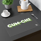 Cum-chi sex toys mat