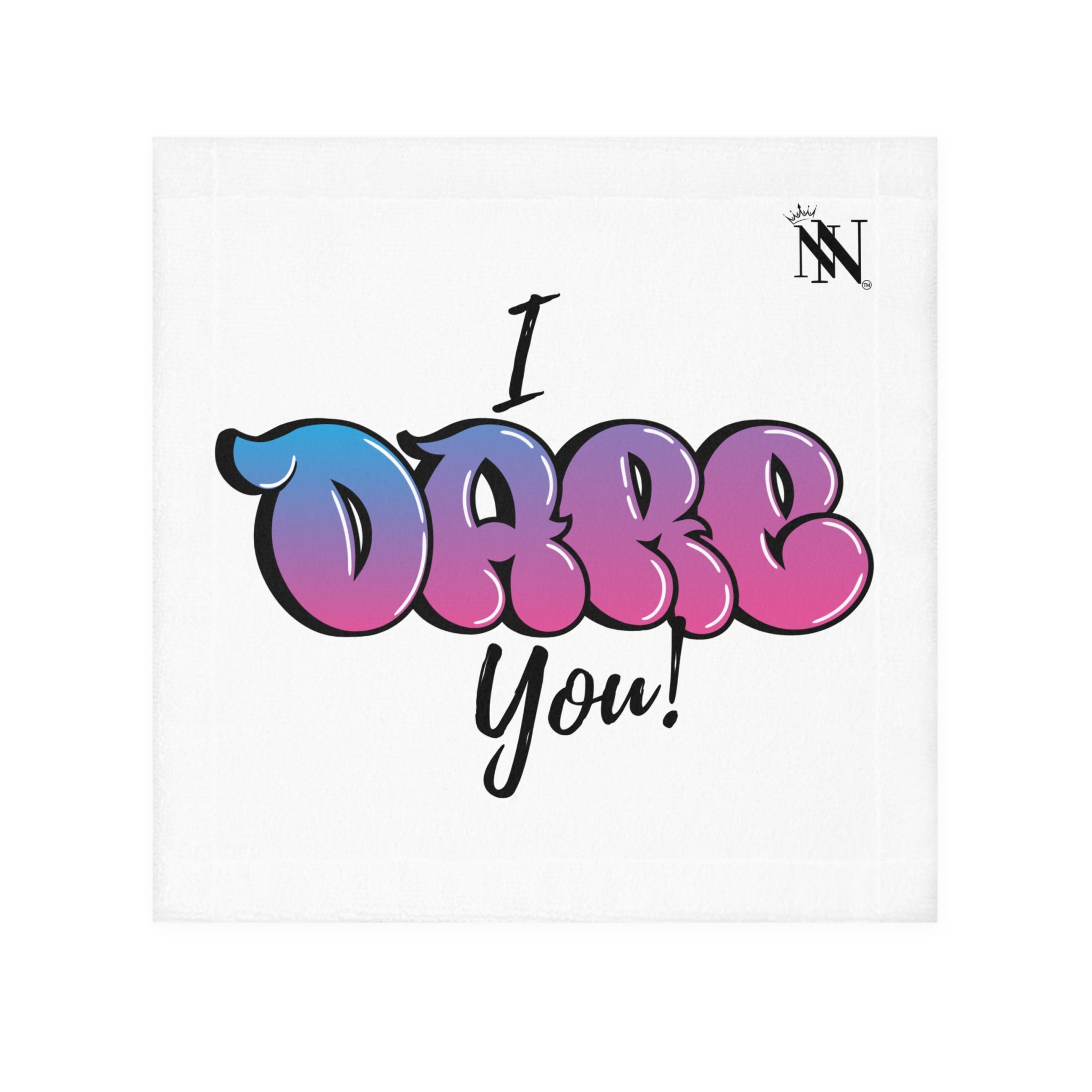 I Dare You! | Cum Rag