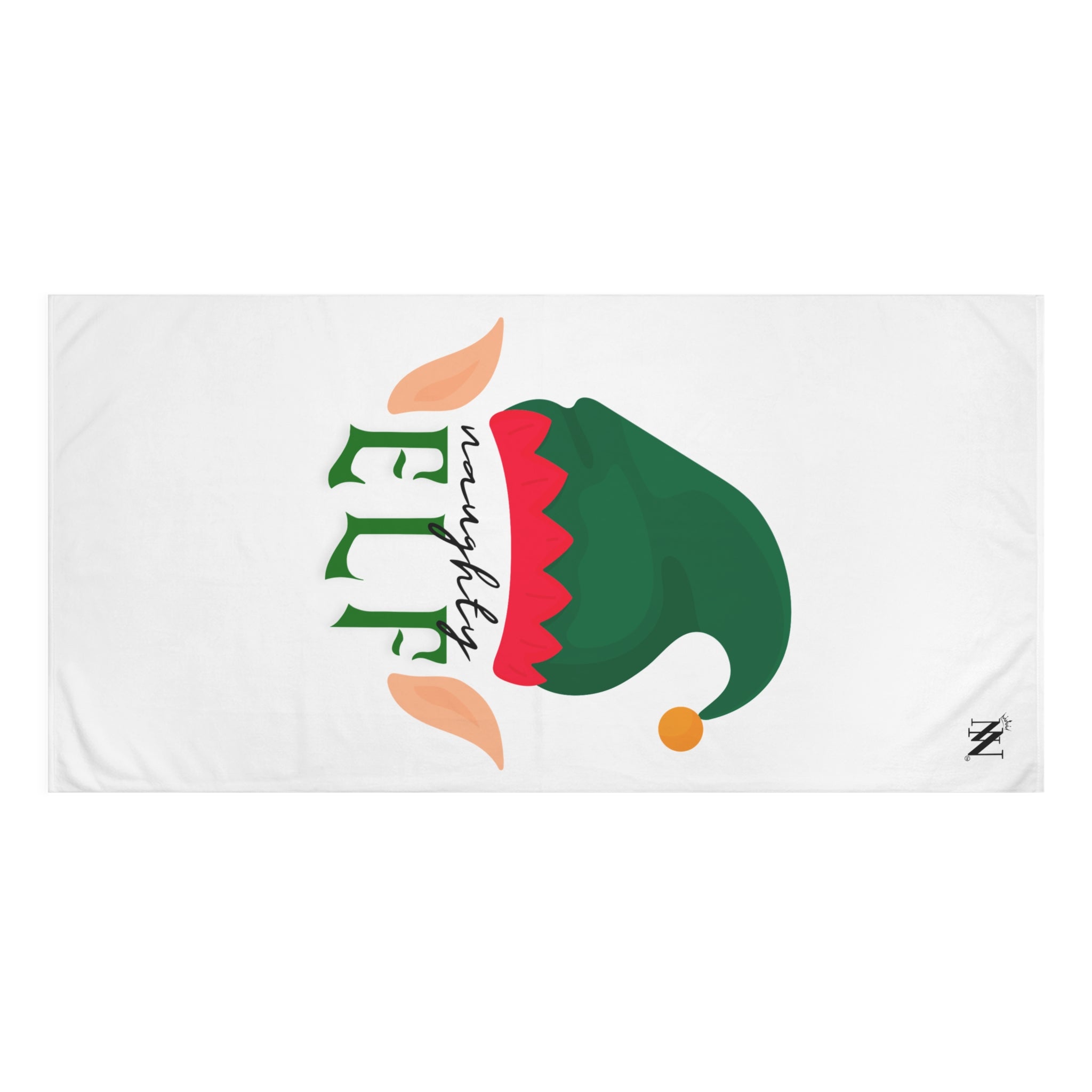 Naughty Elf XL Sex Towel