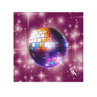 Disco ball sex towel