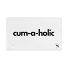 Cum-a-holic Sex Gifts for Him Her Bride Groom Couples