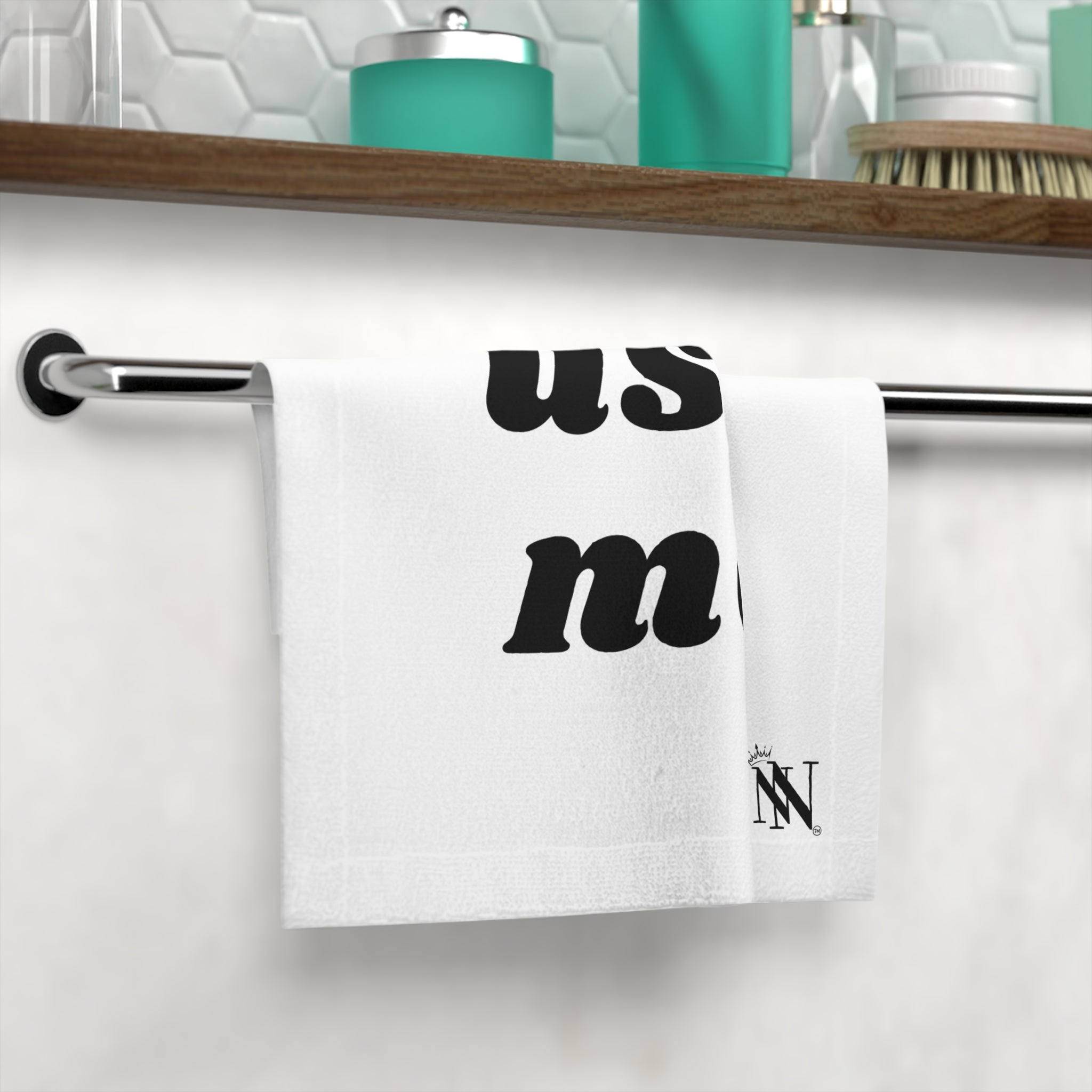 Use Me After-Sex Towel | Fun, Flirty, & Soft