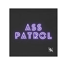 Ass Patrol Cum Rag