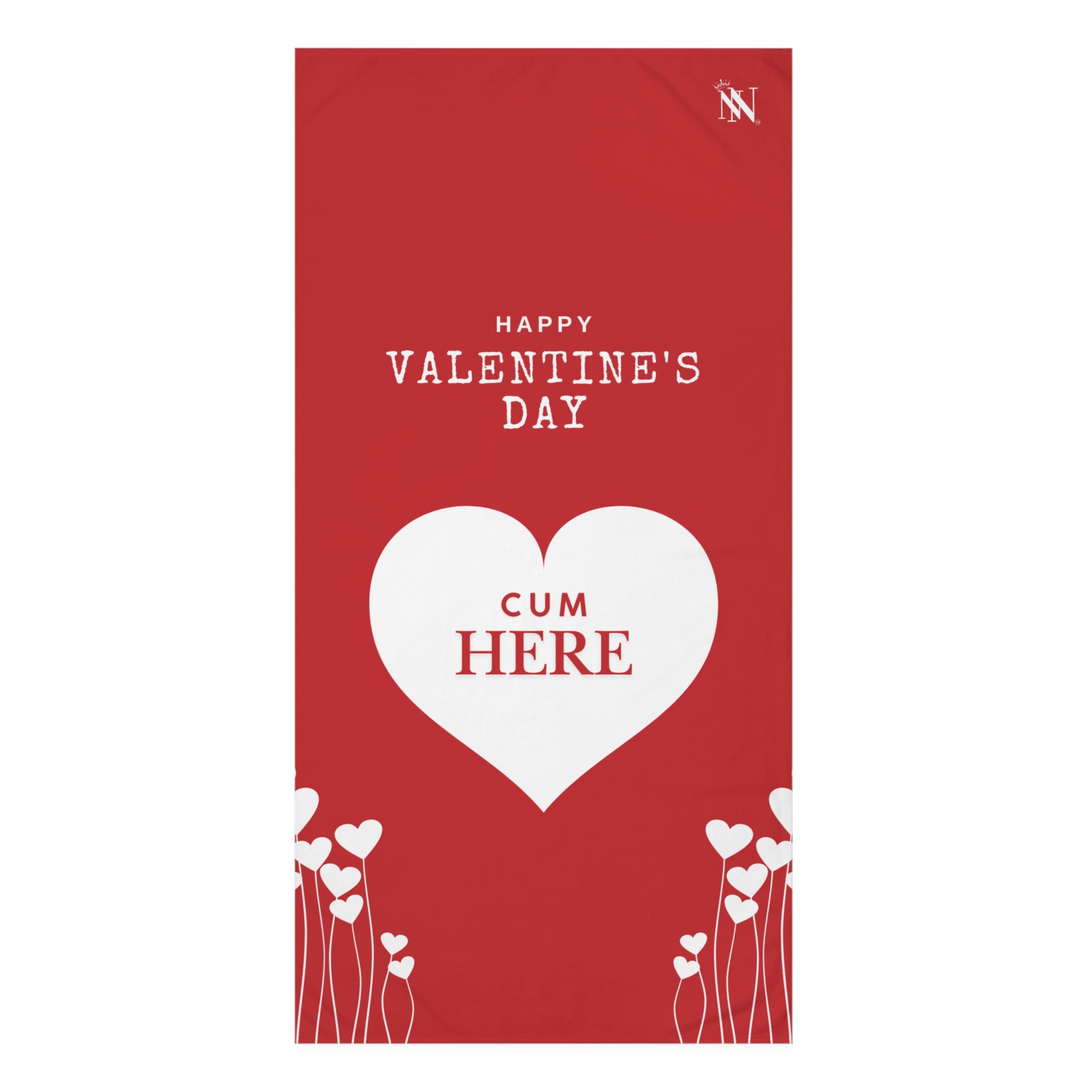 Happy Valentine’s Day Cum Here