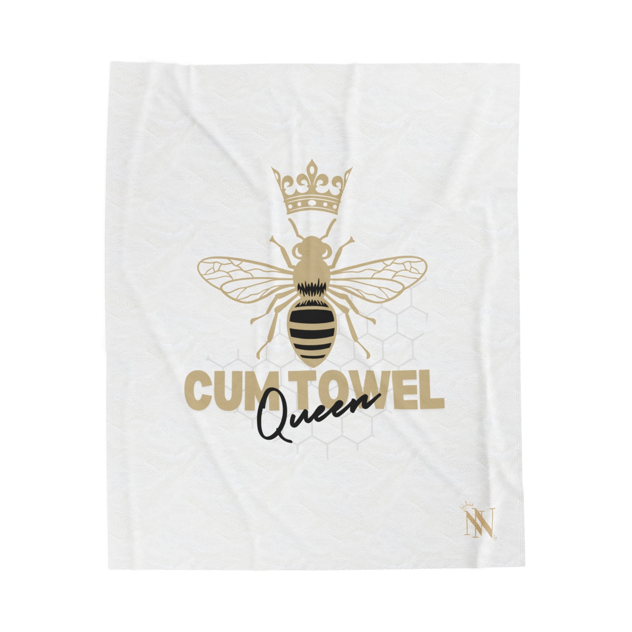 Cum Towel Queen Sex Towel 