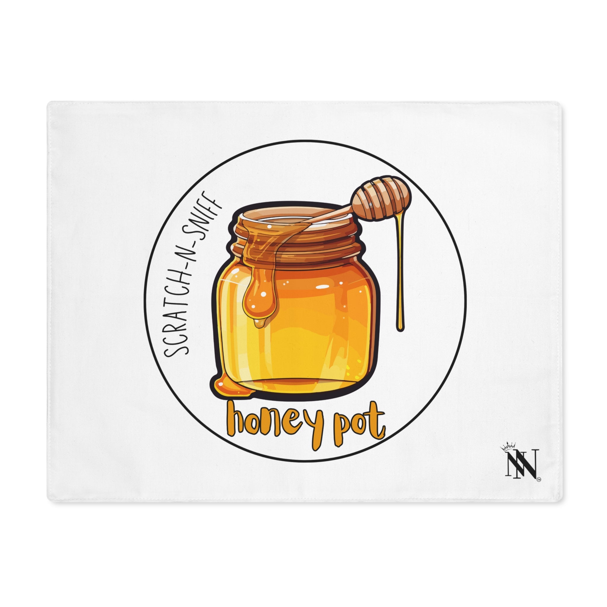 Honey Pot Scratch N Sniff Naughty Sex Gift