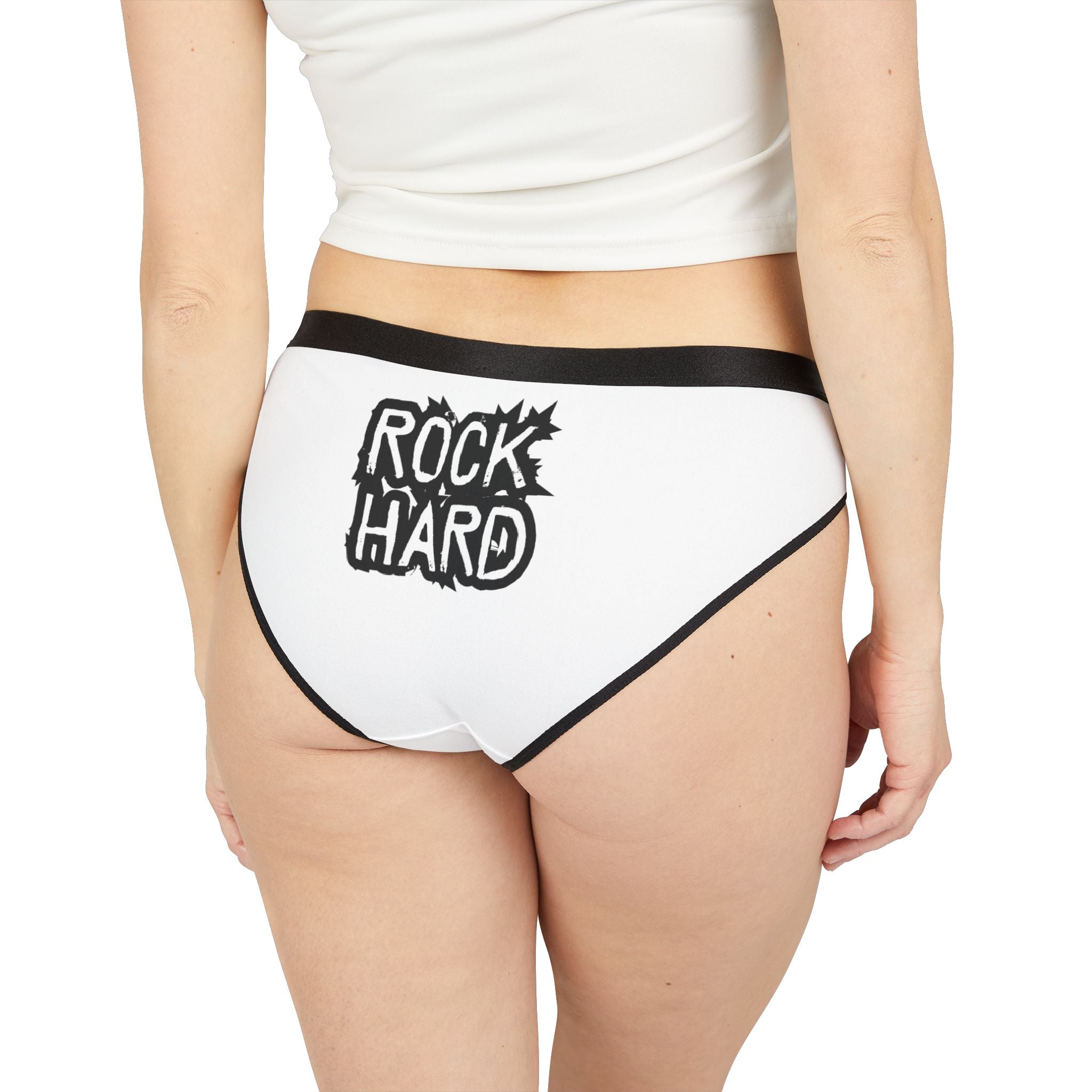 Rock Hard Cum Panty