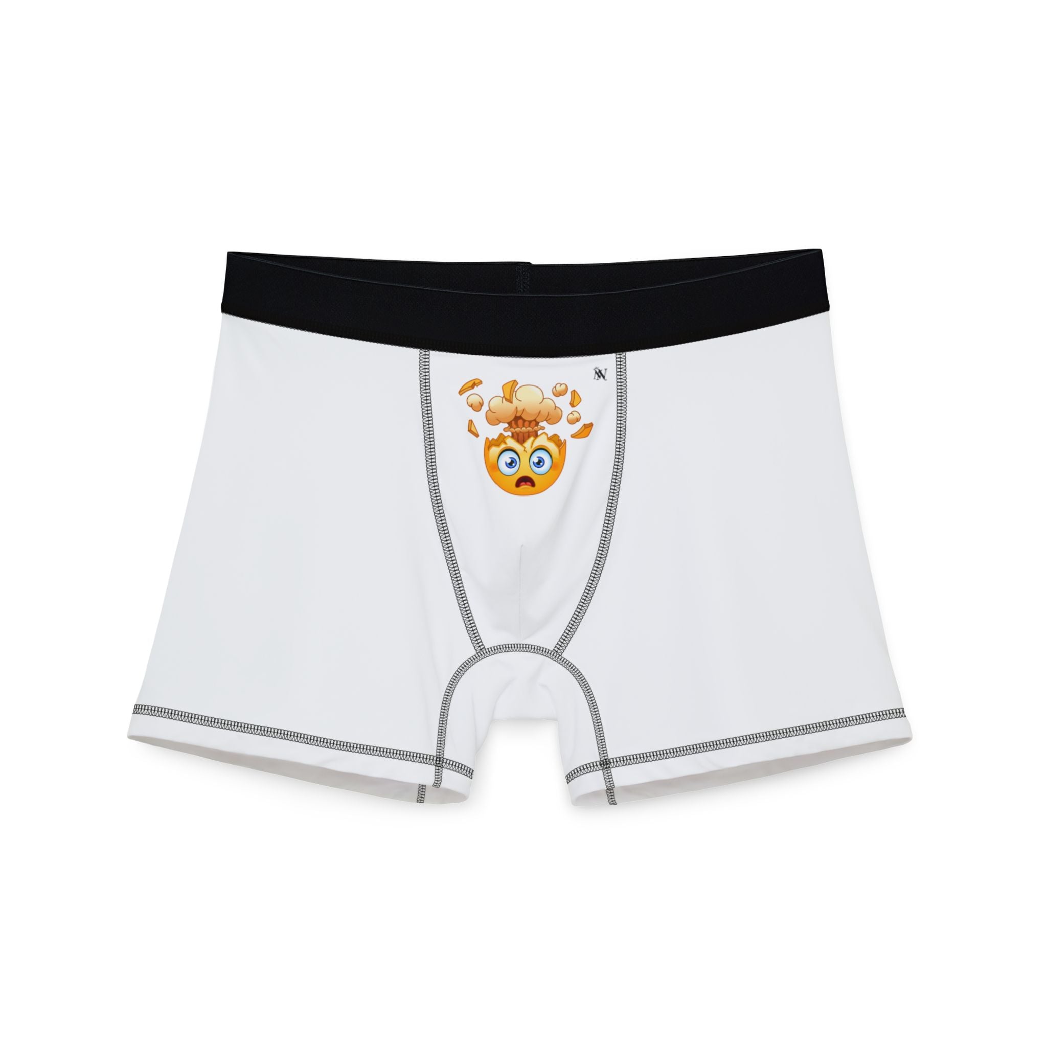 Mind Blowing | Fun-Flirty Men's Boxer Briefs | Comfortable & Stylish