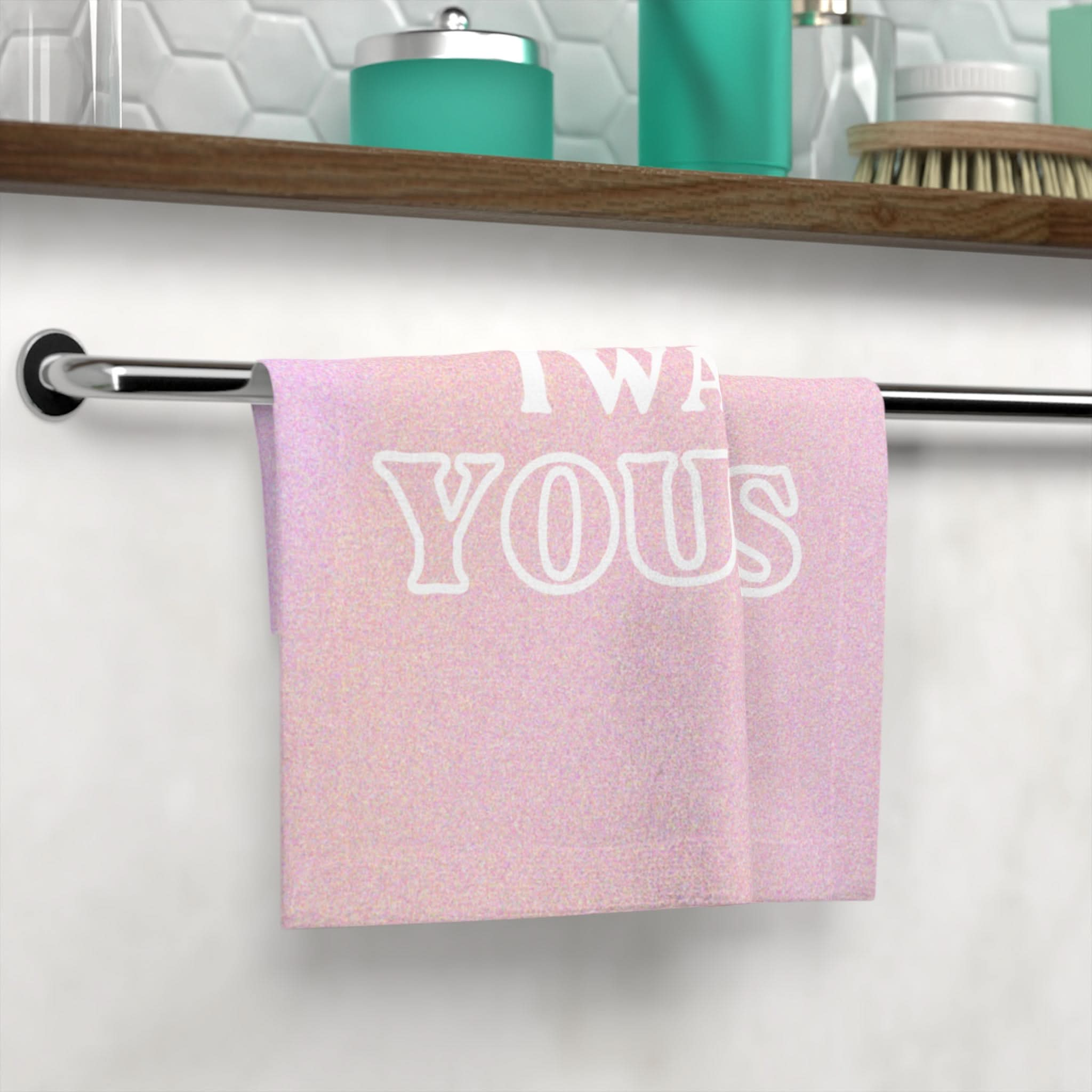 I Was Yours Breakup Best After-Sex Towel | Fun Gifts, Flirty, & Sexy Soft