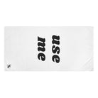 Use Me XL Cum Towel | Big, Bold & Stylish