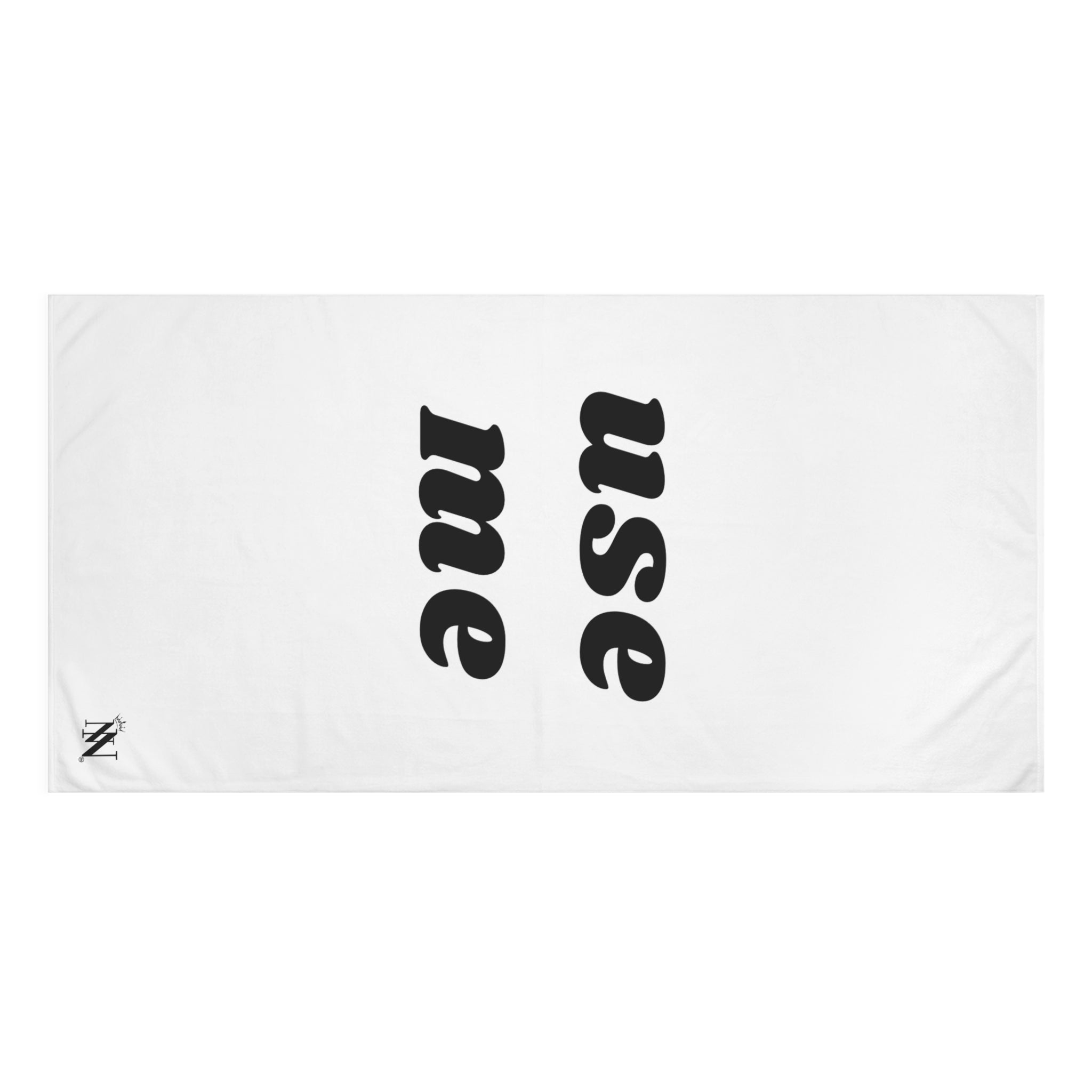 Use Me XL Cum Towel | Big, Bold & Stylish