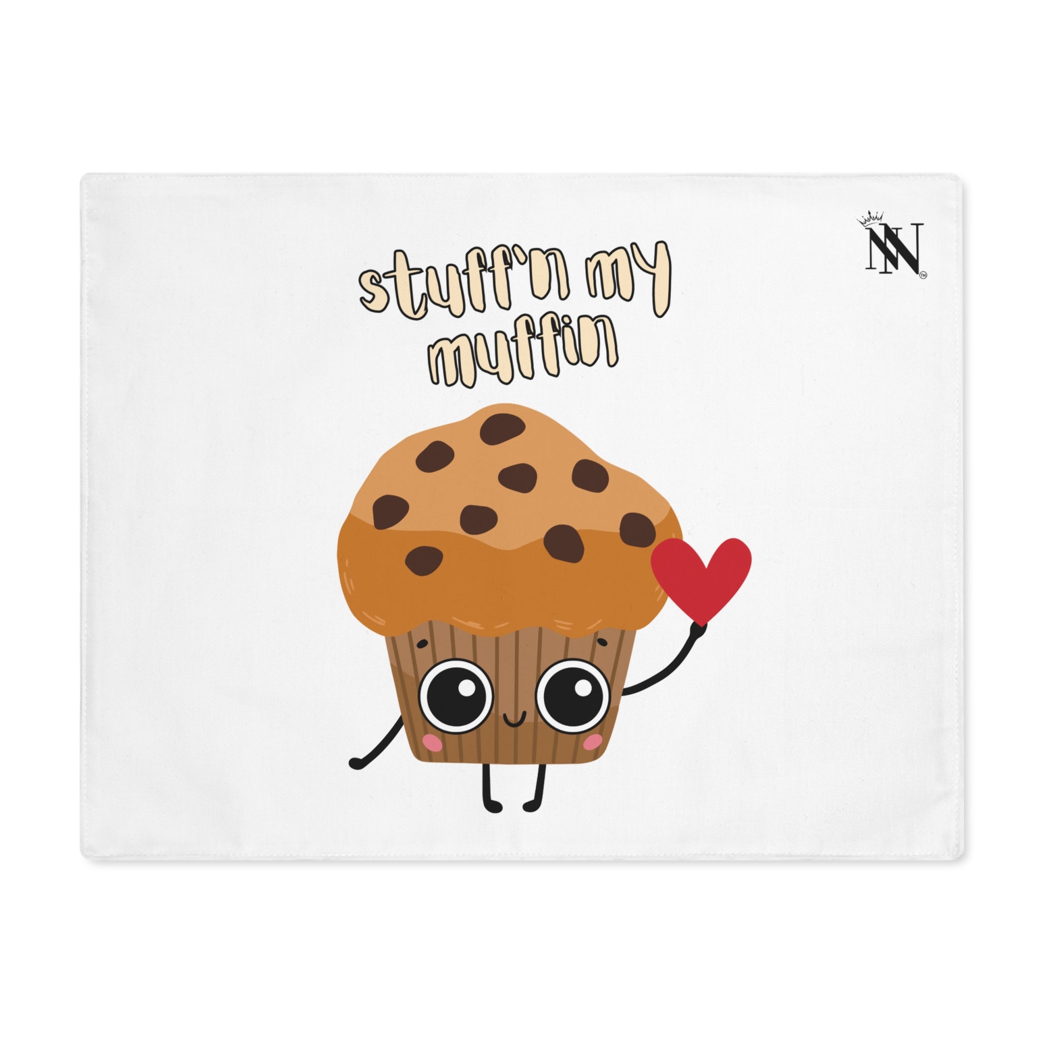 Love Stuff'n My Muffin | Sex Toys Mat