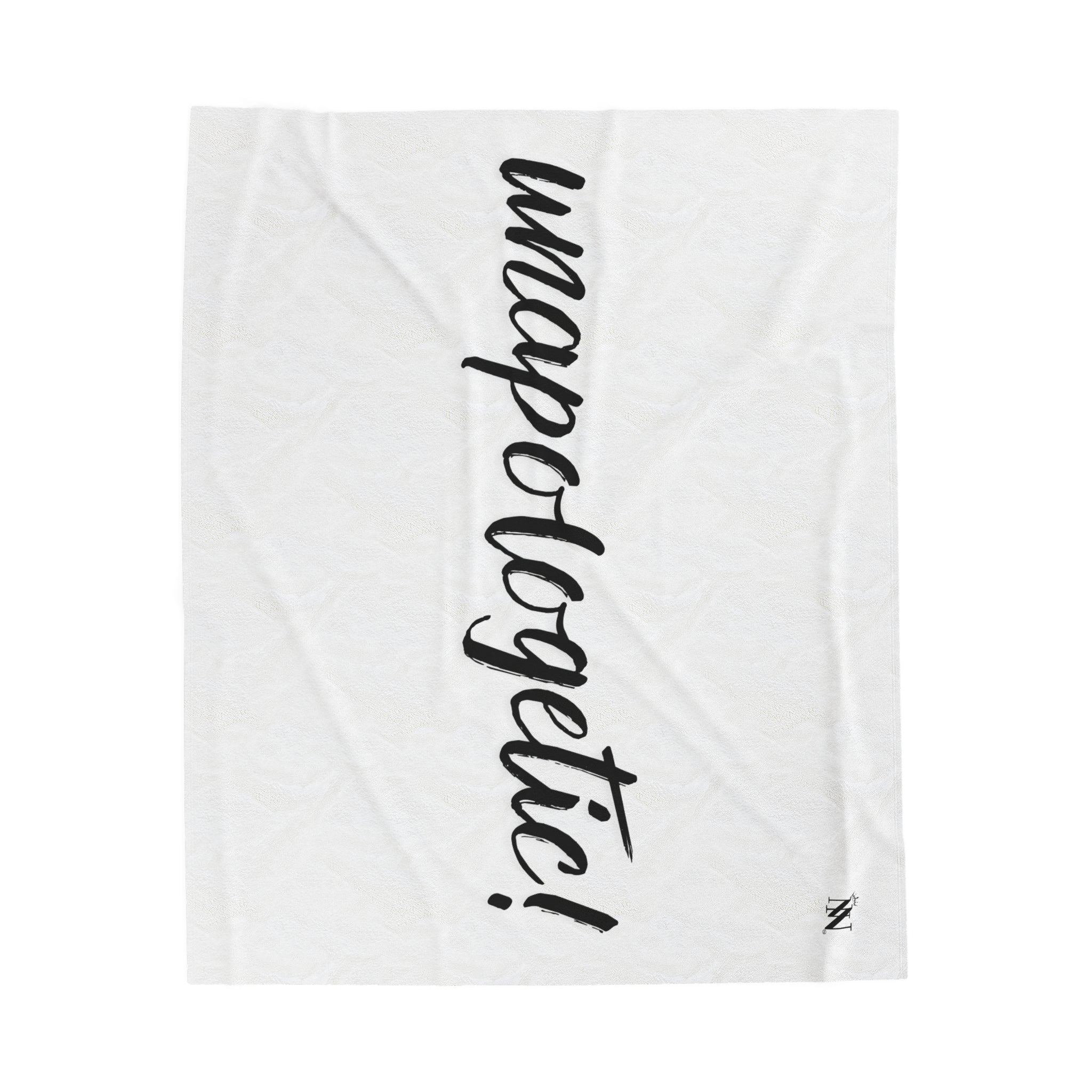 Unapologetic! Lovers' Blanket