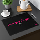 Worship Me Adult Toys Mat