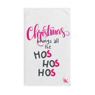 Christmas holiday towel