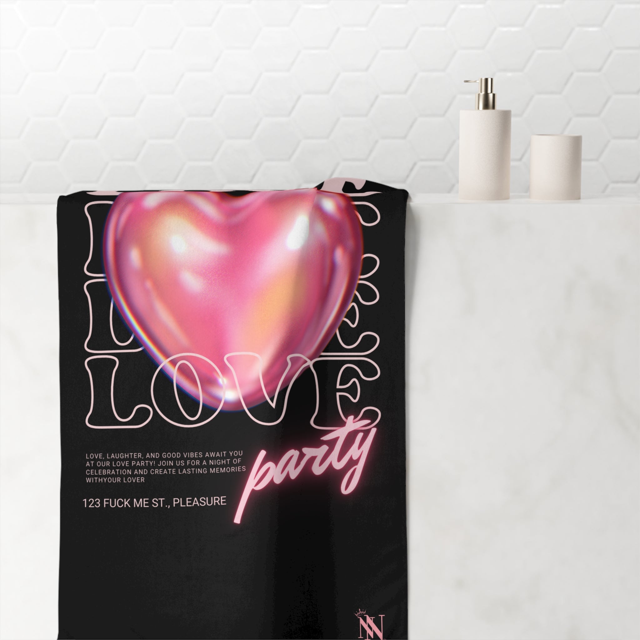 Love Party Valentines Day Sex Gift