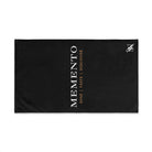 Memento sex towel