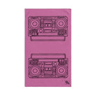 80s Boombox | Nectar Napkins OG Fun-Flirty Lovers' After Sex Towels NECTAR NAPKINS