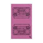 80s Boombox | Nectar Napkins OG Fun-Flirty Lovers' After Sex Towels NECTAR NAPKINS