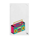 80s Boombox | Nectar Napkins OG Fun-Flirty Lovers' After Sex Towels NECTAR NAPKINS