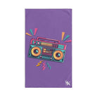 80s Boombox | Nectar Napkins OG Fun-Flirty Lovers' After Sex Towels NECTAR NAPKINS