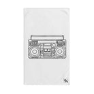 80s Boombox | Nectar Napkins OG Fun-Flirty Lovers' After Sex Towels NECTAR NAPKINS