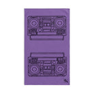 80s Boombox | Nectar Napkins OG Fun-Flirty Lovers' After Sex Towels NECTAR NAPKINS