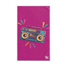 80s Boombox | Nectar Napkins OG Fun-Flirty Lovers' After Sex Towels NECTAR NAPKINS