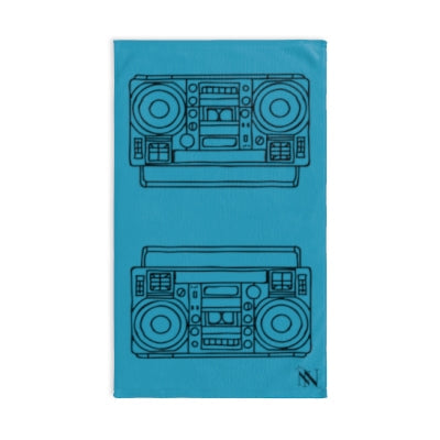 80s Boombox | Nectar Napkins OG Fun-Flirty Lovers' After Sex Towels NECTAR NAPKINS