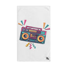 80s Boombox | Nectar Napkins OG Fun-Flirty Lovers' After Sex Towels NECTAR NAPKINS