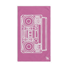 80s Boombox | Nectar Napkins OG Fun-Flirty Lovers' After Sex Towels NECTAR NAPKINS