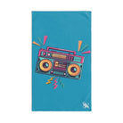 80s Boombox | Nectar Napkins OG Fun-Flirty Lovers' After Sex Towels NECTAR NAPKINS