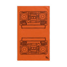 80s Boombox | Nectar Napkins OG Fun-Flirty Lovers' After Sex Towels NECTAR NAPKINS