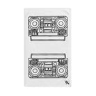 80s Boombox | Nectar Napkins OG Fun-Flirty Lovers' After Sex Towels NECTAR NAPKINS