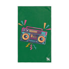 80s Boombox | Nectar Napkins OG Fun-Flirty Lovers' After Sex Towels NECTAR NAPKINS