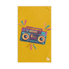 80s Boombox | Nectar Napkins OG Fun-Flirty Lovers' After Sex Towels NECTAR NAPKINS