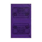 80s Boombox | Nectar Napkins OG Fun-Flirty Lovers' After Sex Towels NECTAR NAPKINS