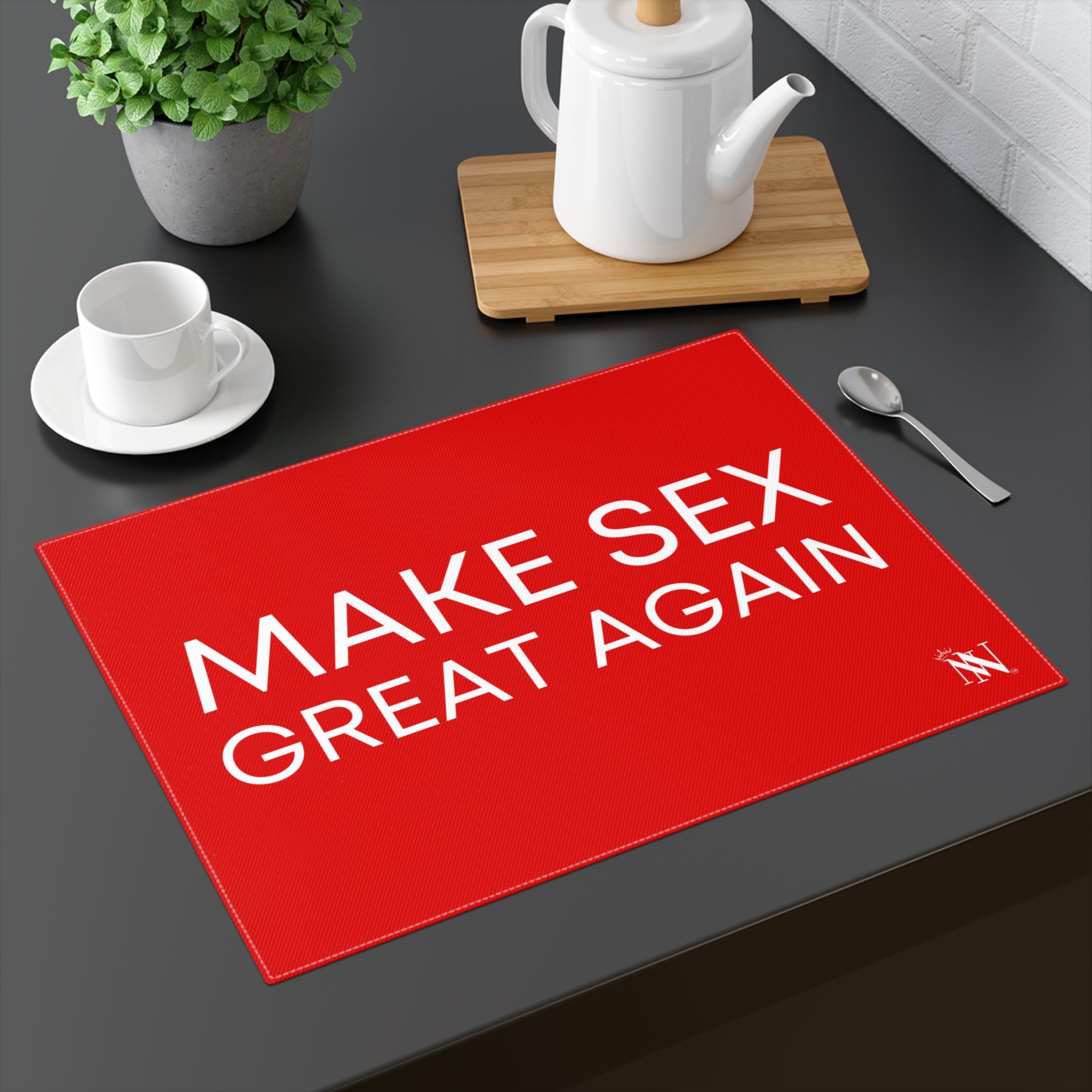 Make sex great again funny cum towel