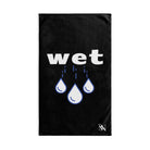 Wet Sex Towel