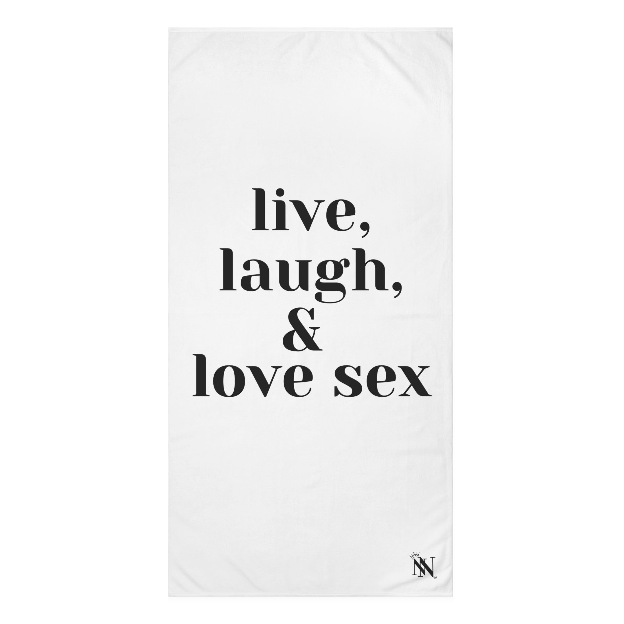 Live, Laugh, & Love Sex Gifts