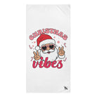 Christmas Vibes | XL Sex Towel