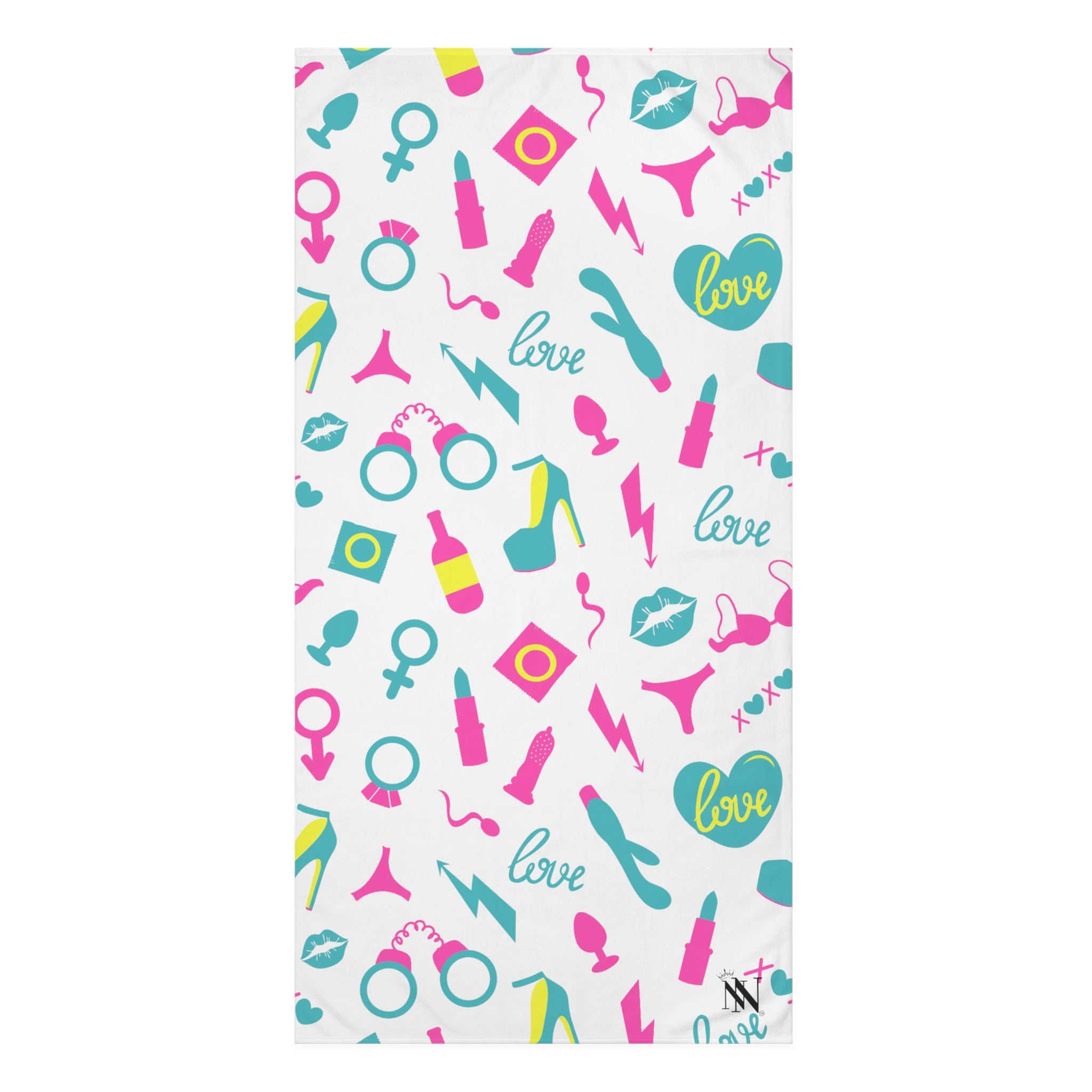 Fun Sex Toys Cum Towel