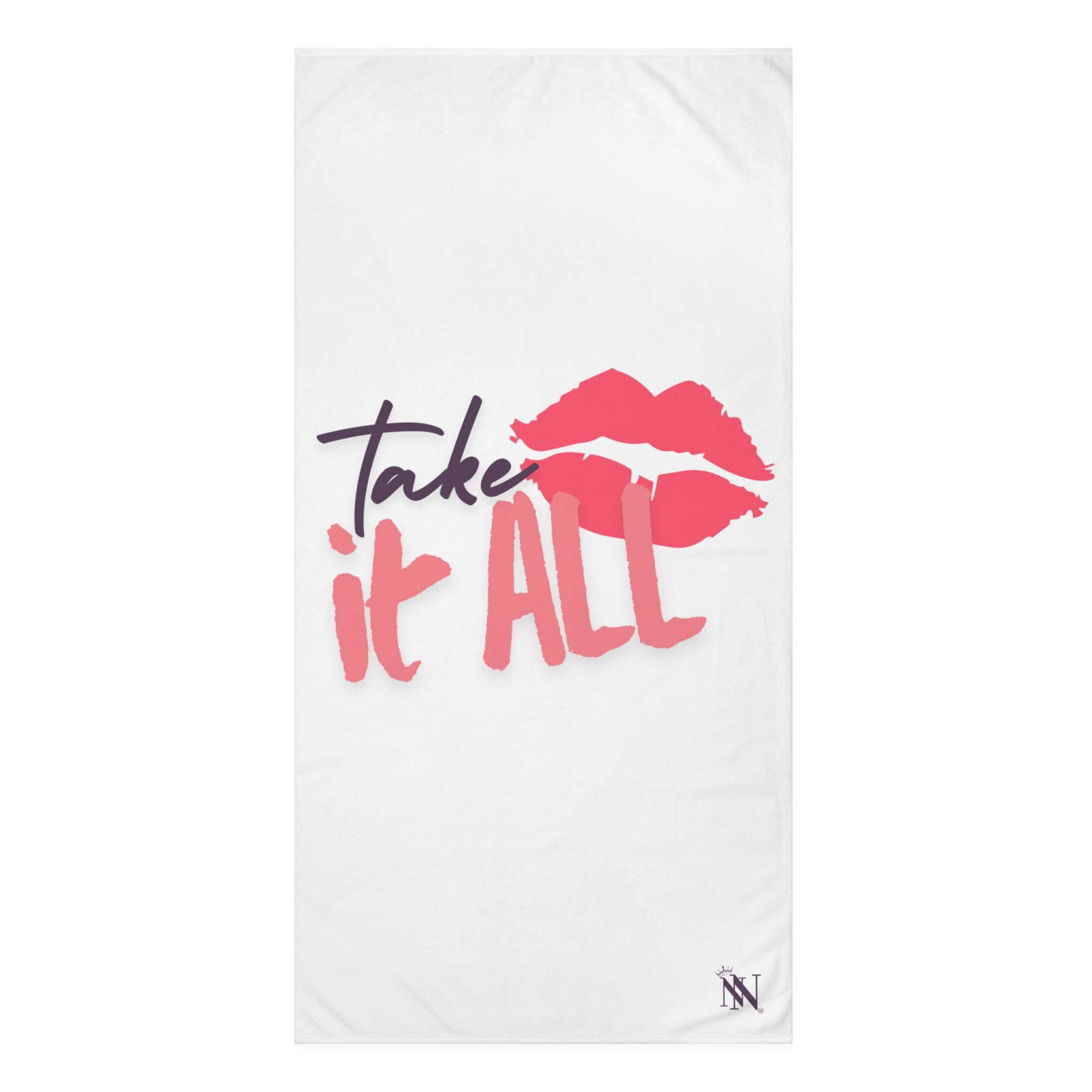 take it all sex towel