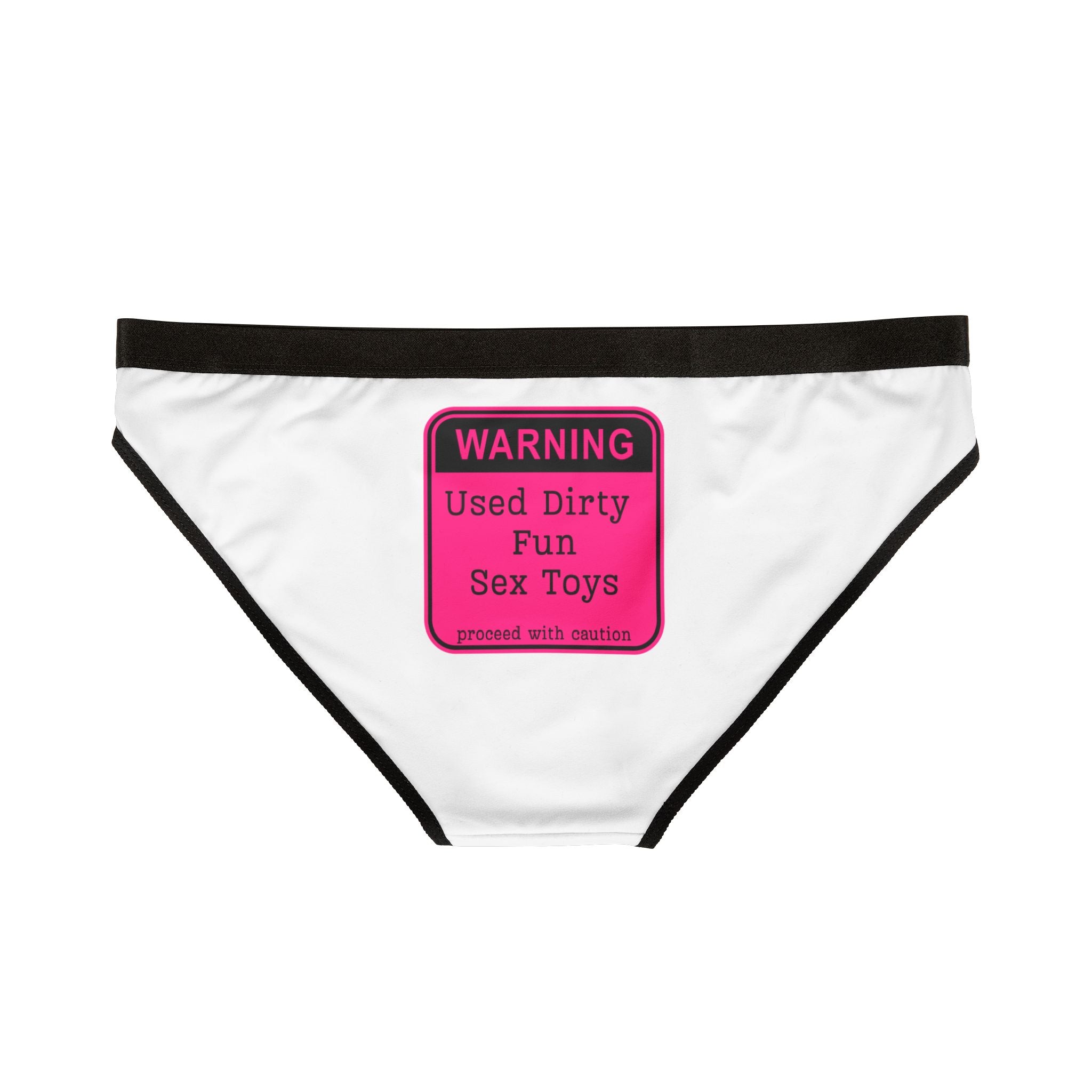 Warning: Used Dirty Sex Toys Naughty Sex Gifts 