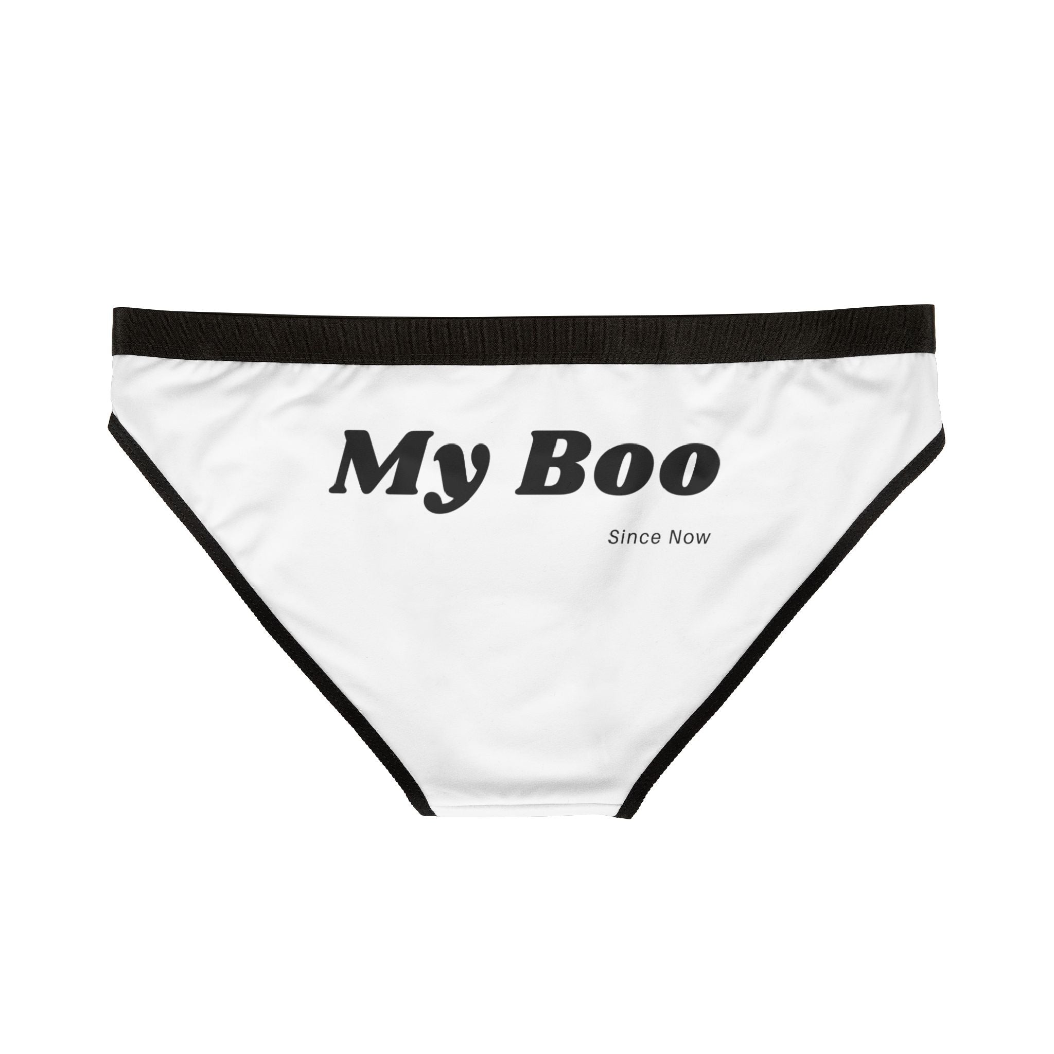 My Boo Since Now Cum Panties