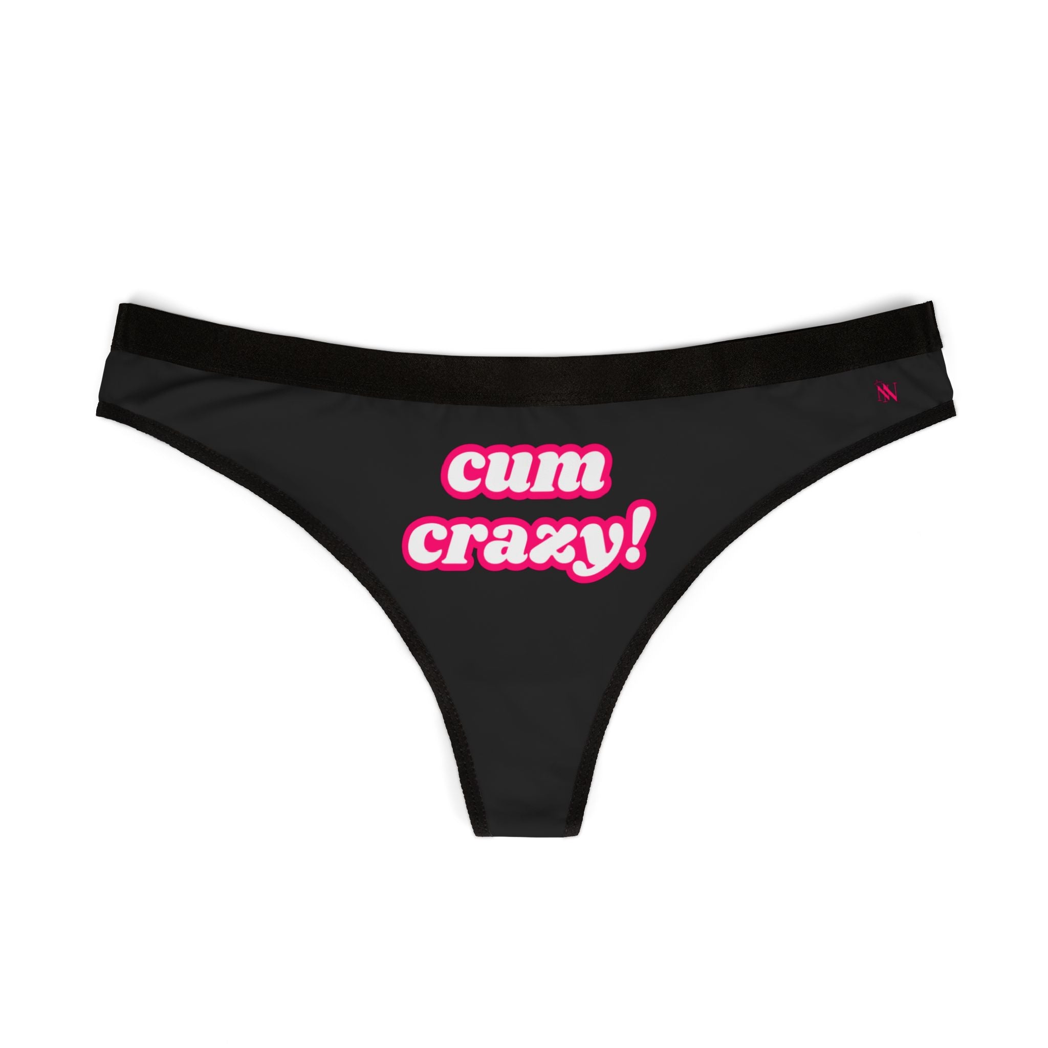 Cum Crazy Cum Panties