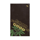 Good Weed Cum Towel