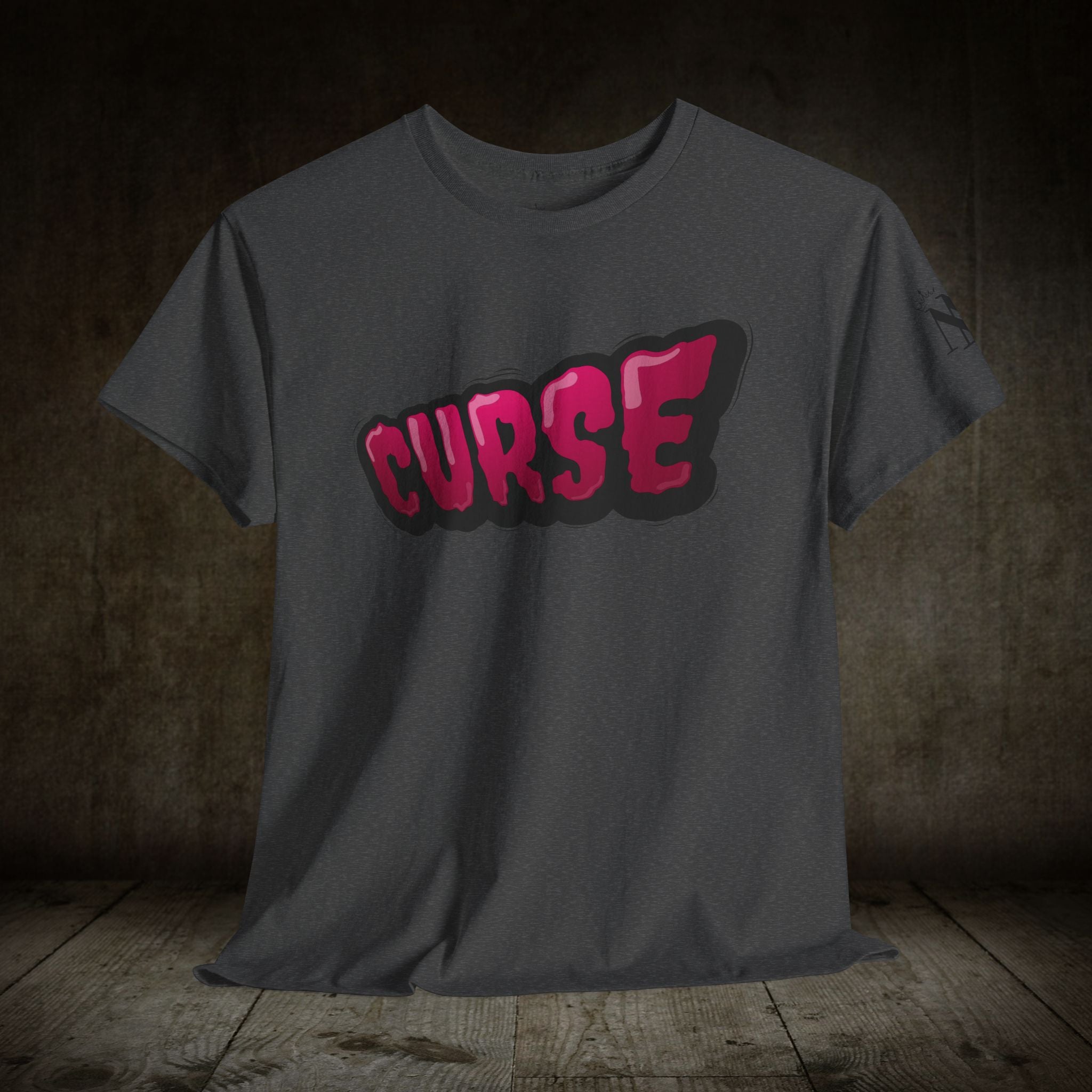 Curse Adult T-Shirt