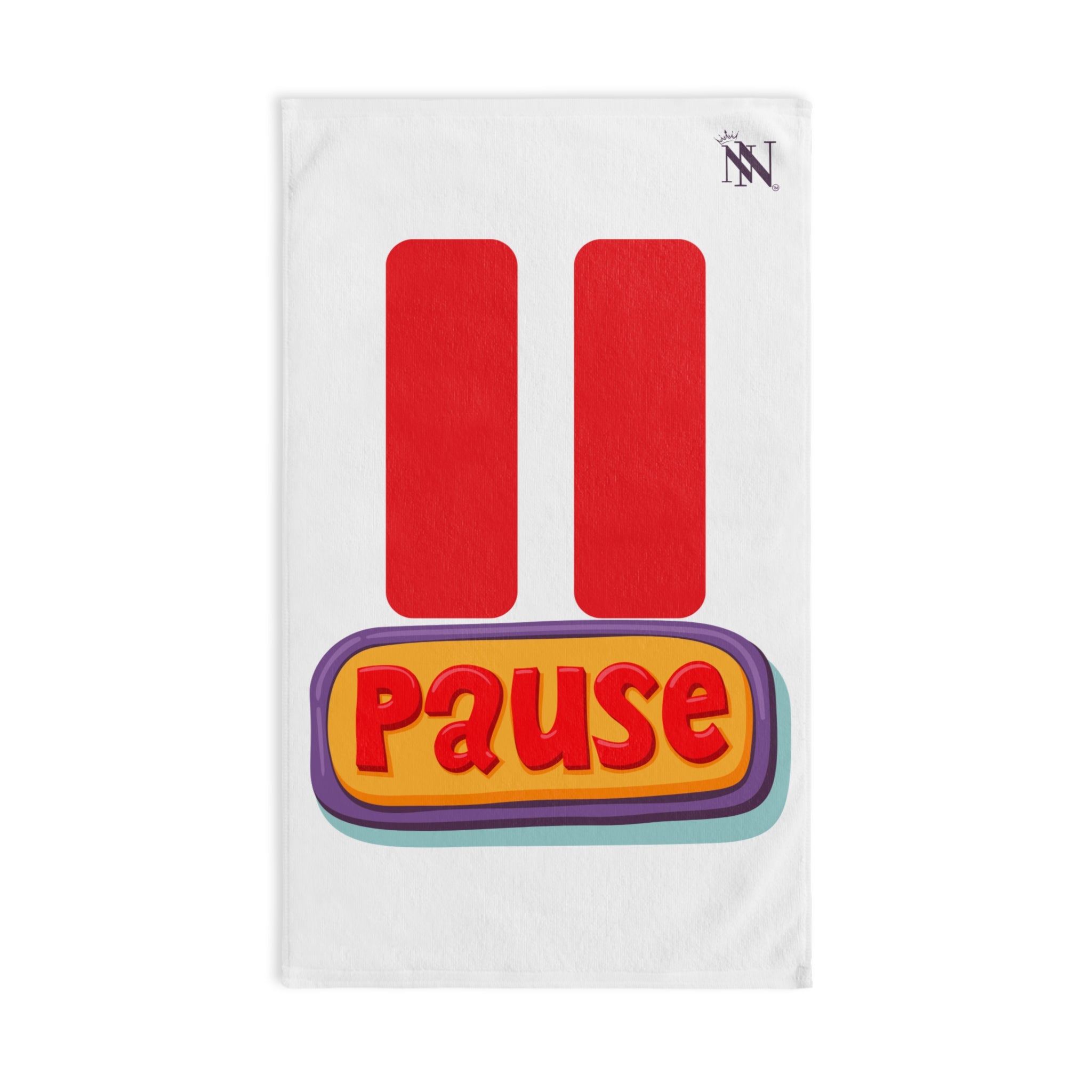 Pause gamers towel for sex