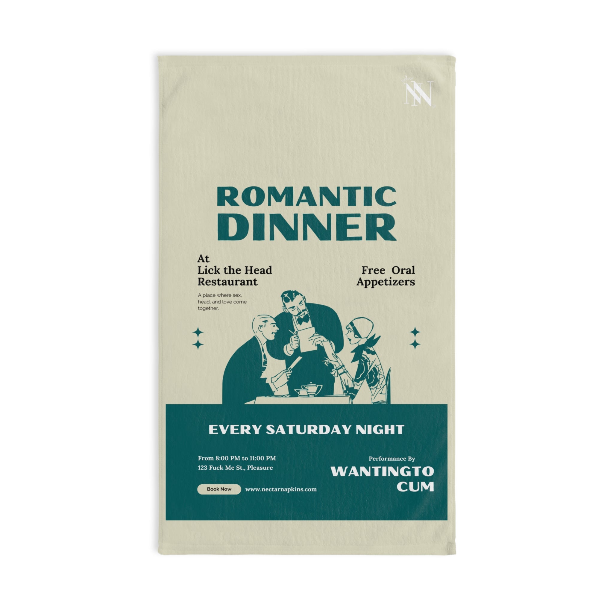 romantic dinner cum rag